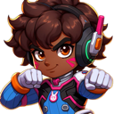 dva2 Discord emoji