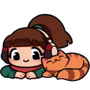 LofiGirlCatChill