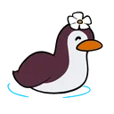 DuckySwimFlower