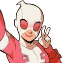 Gwenpoolpeace