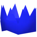 bluepartyhat