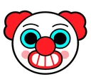 Clown_BrawlStars_Pin