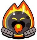 MeteoricFame_BrawlStars_Pin