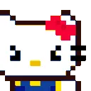 RK_cutehellokittywave