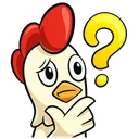 ChickenConfused ChickenConfused