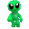 AlienWalkSlow Discord emoji