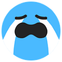e_cry Discord sticker from ☽・𝙇𝙪𝙣𝙖𝙧 𝙇𝙤𝙪𝙣𝙜𝙚・☽ 𝘈𝘯𝘪𝘮𝘦 ✦ 𝘔𝘶𝘴𝘪𝘤 ✦ 𝘊𝘩𝘢𝘵