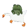 MeivOnGoose