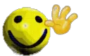 Waving