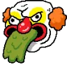 clownvom