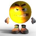 angryY