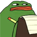 pepewrote