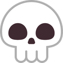 :skull: