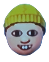 assort_looker Discord emoji
