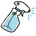Spraybottle Discord emoji
