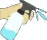 spraybottle