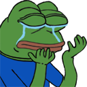 sob custom emote - Madras Gaming Society
