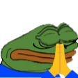 sadgepray Discord sticker | Madras Gaming Society