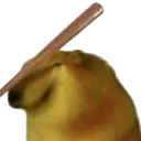 bonk custom emote - Madras Gaming Society