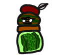 Oubligspickle Discord emoji