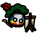 NewshireBall Discord emoji