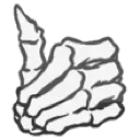 thumbup_skeleton