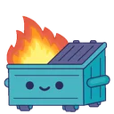 dumpsterfire