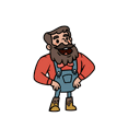 Comrade_Snap animated GIF emoji from AdVenture Communist