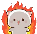nyaBurning