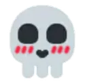 skull_blush