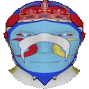 NuskianFacePeakABoo