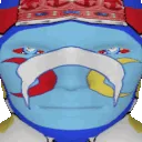 NuskianFaceFlushingDown