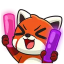 7828redpandarave