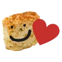 CroutonHeart
