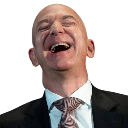 bezos_laugh Discord emoji