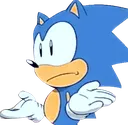 SonicShrug