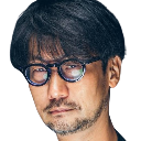 kojima_stare Discord emoji