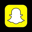 socialmediaiconsnapchatlogoisola