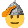 tinfoilsalute