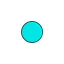 CyanSmallDot