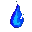 AnimatedBlueFire
