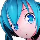 MikuGlare