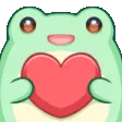 FrogHeartP2U_jordbearart