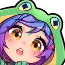 NeekoFrogPeekP2U_yoshiiteru