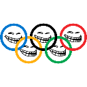 trollympics Discord emoji