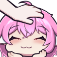 missco7Headpat Discord emoji
