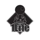 1Life_blackdesign
