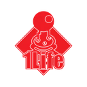 1Life_redsolid