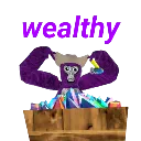 Wealthy