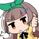 NanaThumbsDown